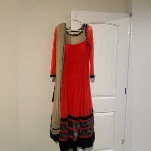 Indo Western 2 piece XXL